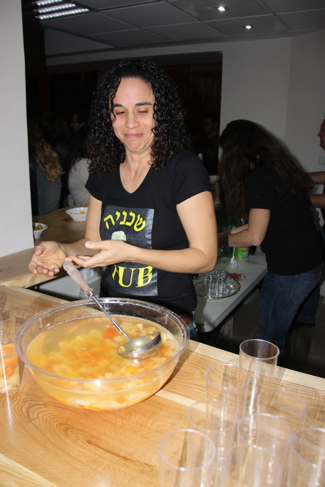 מסיבת חורף - דצמבר 2011